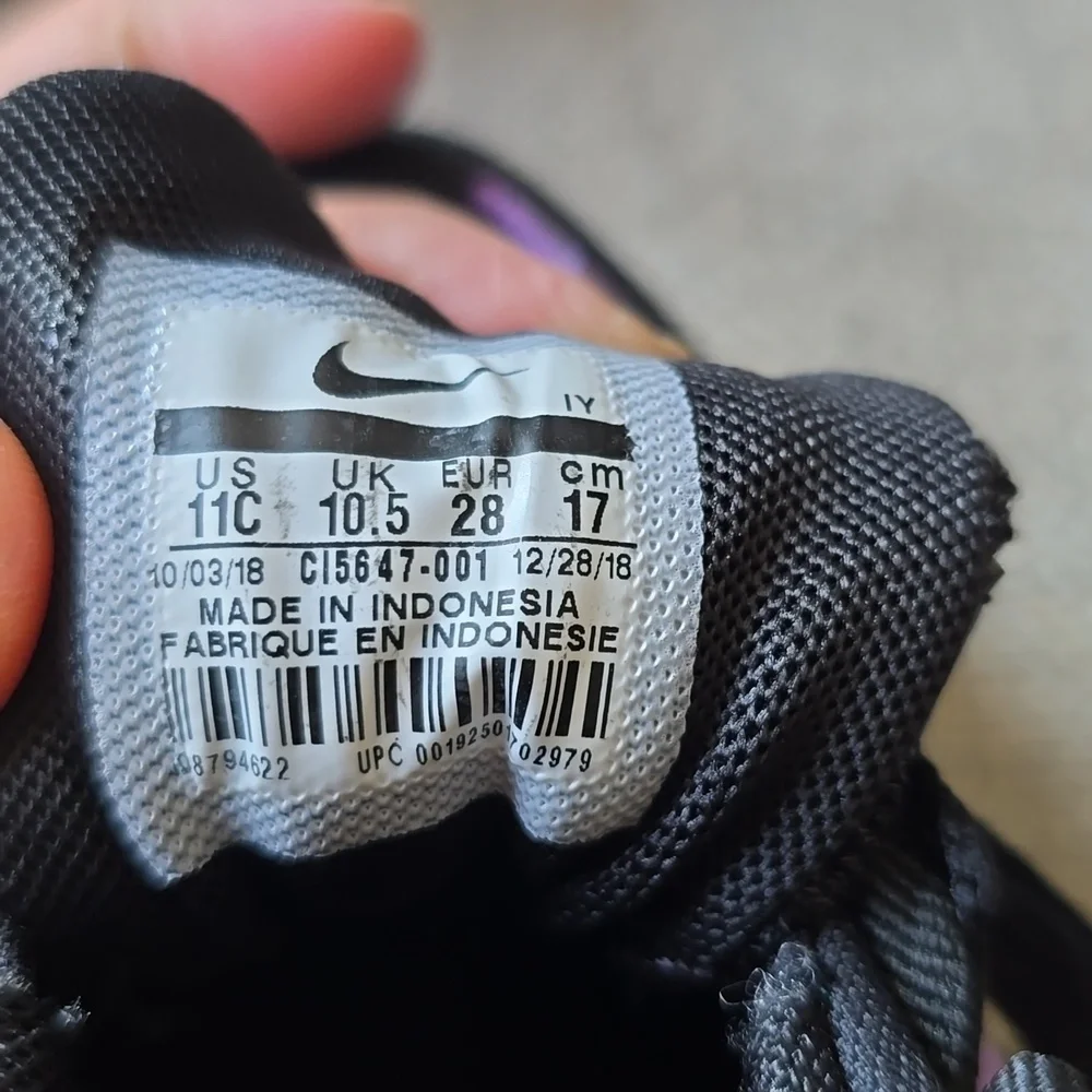 Brand new without tags or box kids‎ Nike